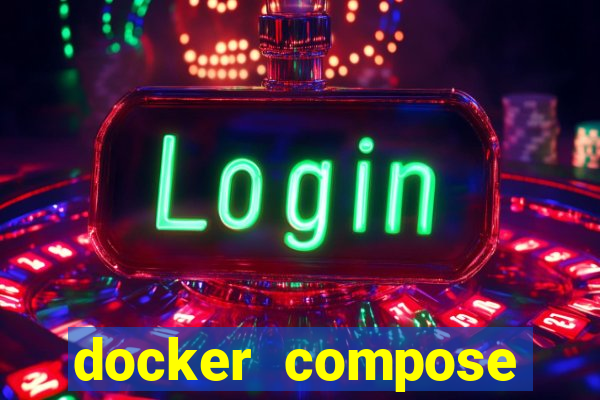 docker compose rabbit mq
