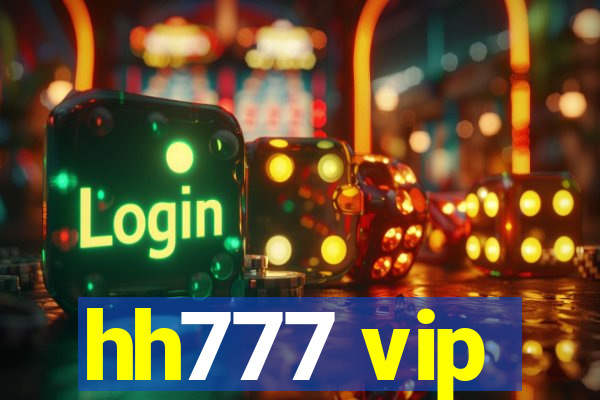 hh777 vip