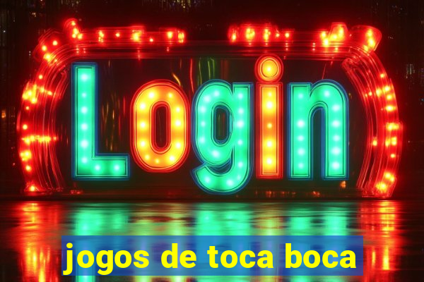 jogos de toca boca