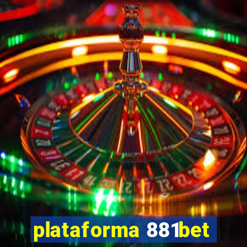 plataforma 881bet