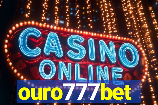 ouro777bet