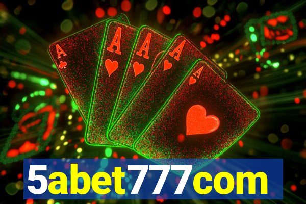 5abet777com
