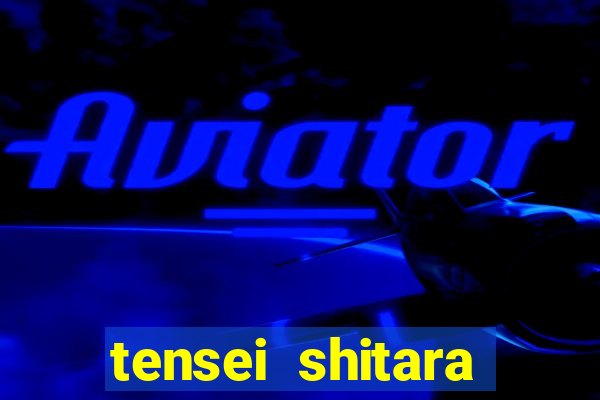 tensei shitara slime dublado 3 temporada
