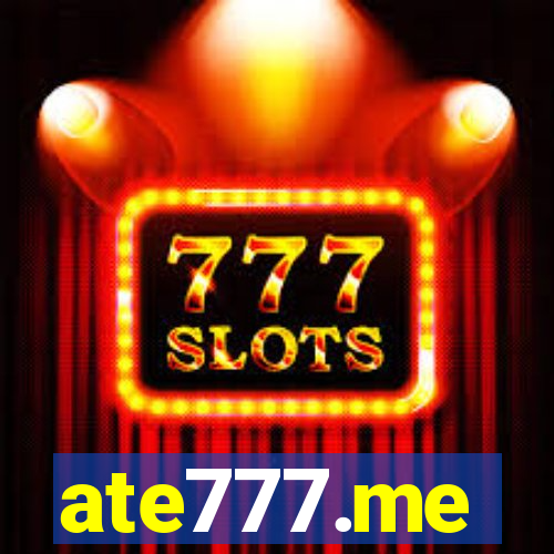 ate777.me
