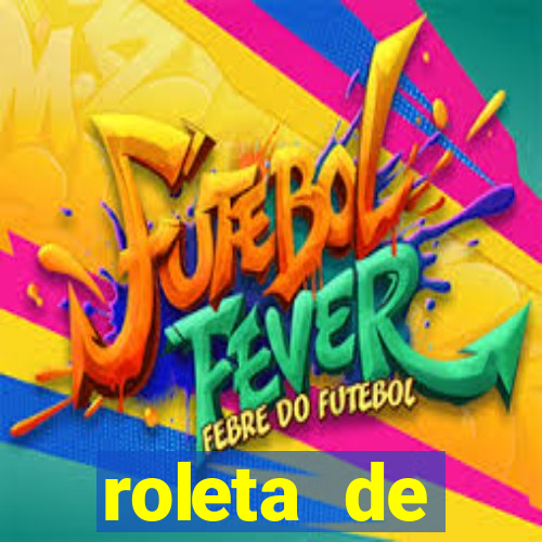 roleta de personagens anime
