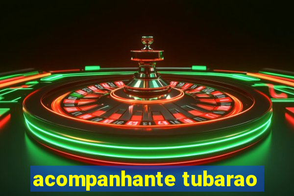 acompanhante tubarao