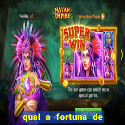 qual a fortuna de lucas lima