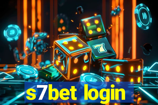 s7bet login