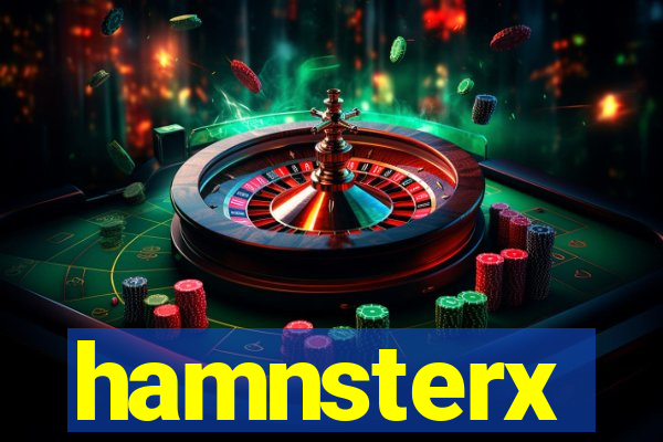 hamnsterx