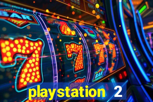 playstation 2 desbloqueado novo