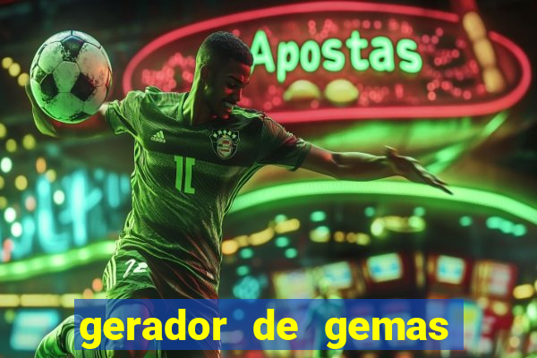 gerador de gemas do brawl stars