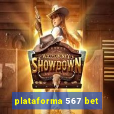 plataforma 567 bet