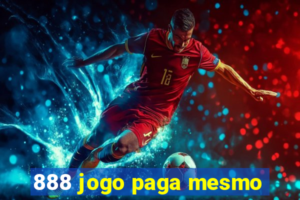 888 jogo paga mesmo