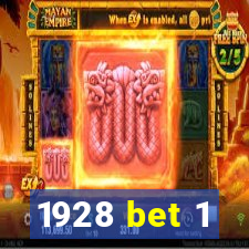 1928 bet 1