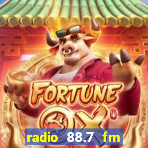 radio 88.7 fm porto seguro