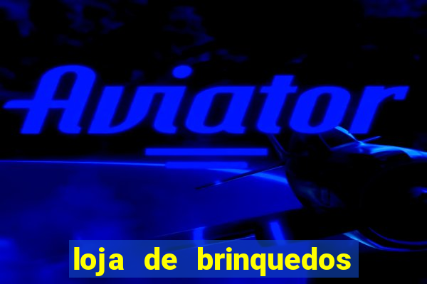 loja de brinquedos na mooca