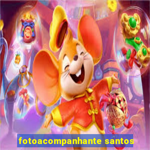 fotoacompanhante santos