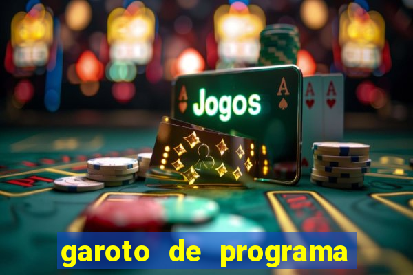 garoto de programa gay sp