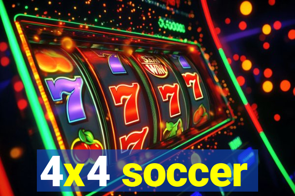 4x4 soccer