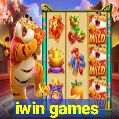 iwin games