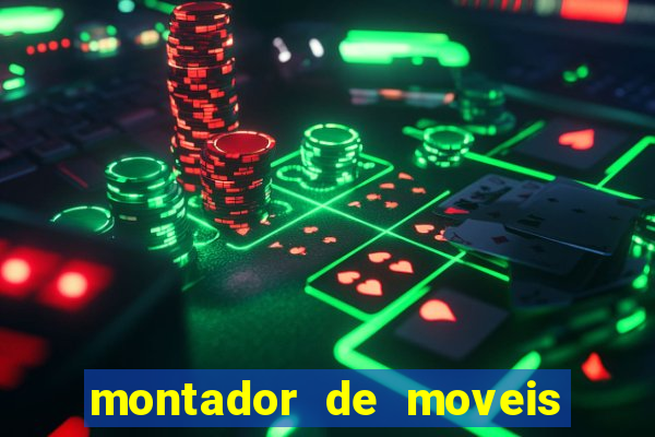montador de moveis casas bahia