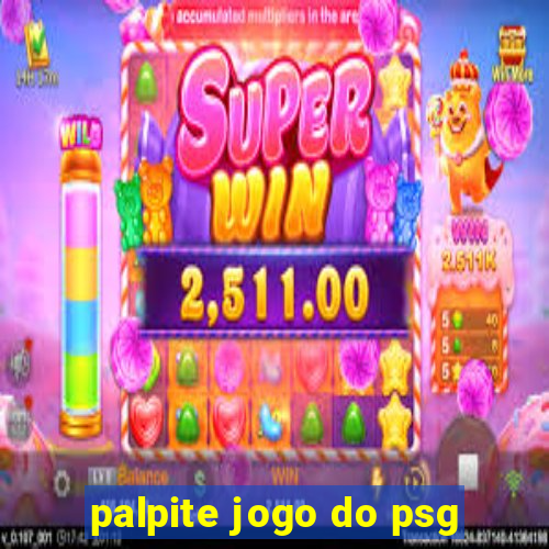 palpite jogo do psg