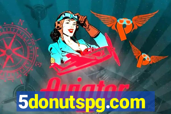 5donutspg.com