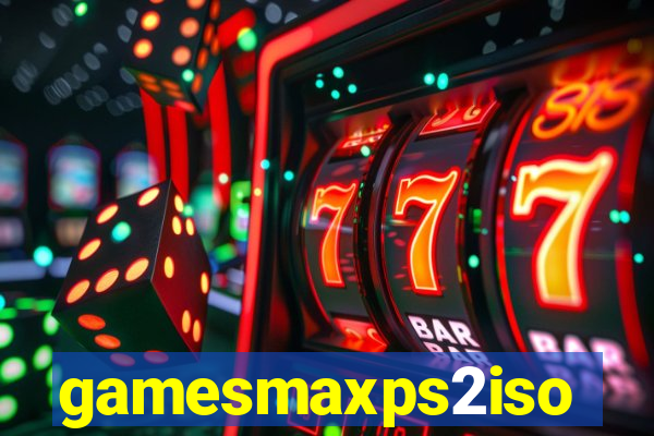 gamesmaxps2iso