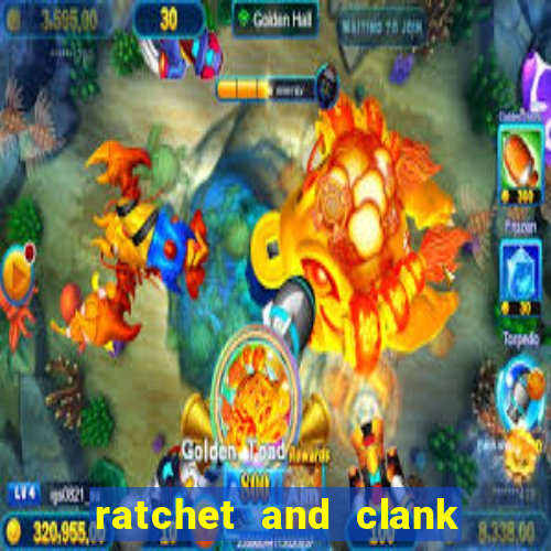 ratchet and clank ps2 iso