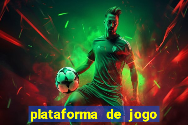 plataforma de jogo que paga de verdade
