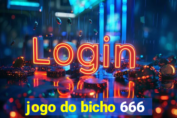 jogo do bicho 666