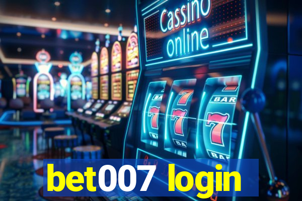 bet007 login