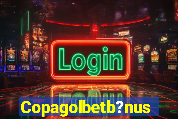 Copagolbetb?nus