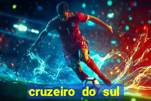 cruzeiro do sul area do aluno
