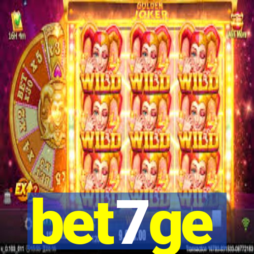 bet7ge