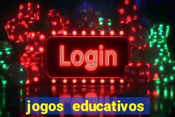 jogos educativos para ensino medio