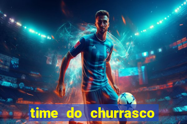 time do churrasco flamengo 2000