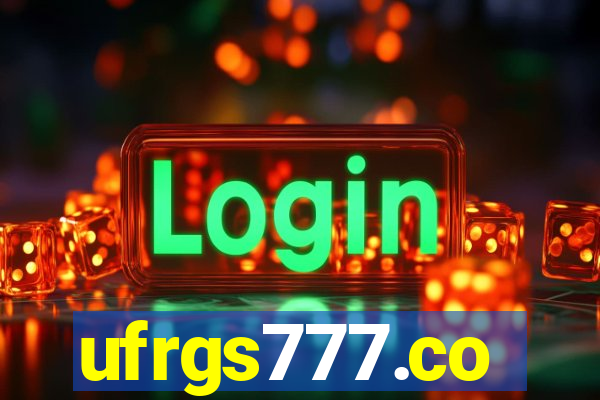 ufrgs777.co