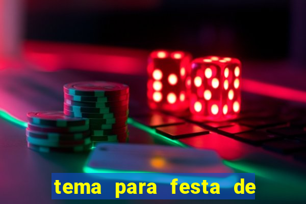 tema para festa de natal na escola