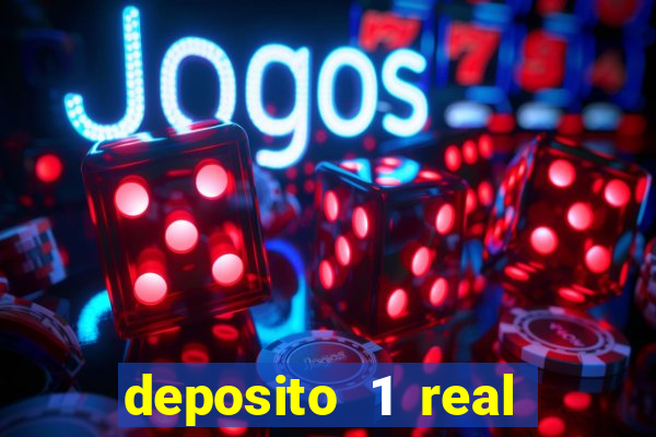 deposito 1 real fortune tiger