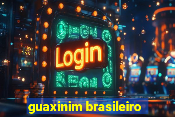 guaxinim brasileiro