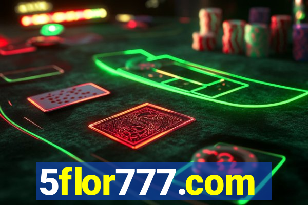 5flor777.com