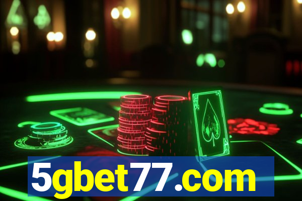 5gbet77.com