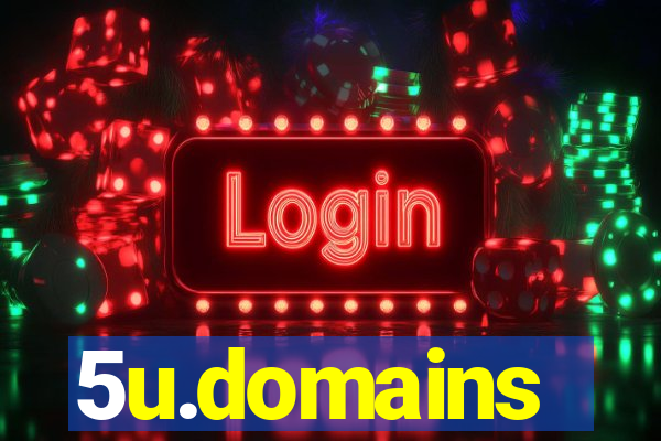 5u.domains