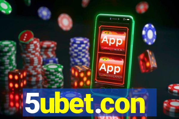 5ubet.con