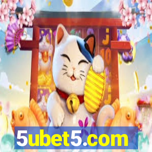 5ubet5.com