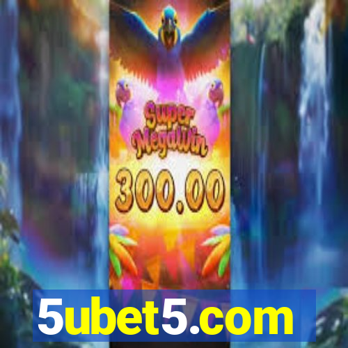 5ubet5.com