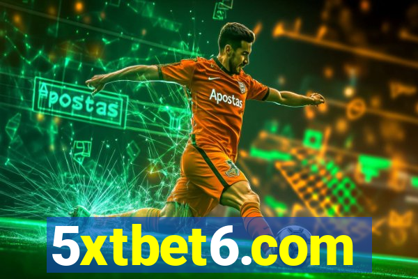 5xtbet6.com