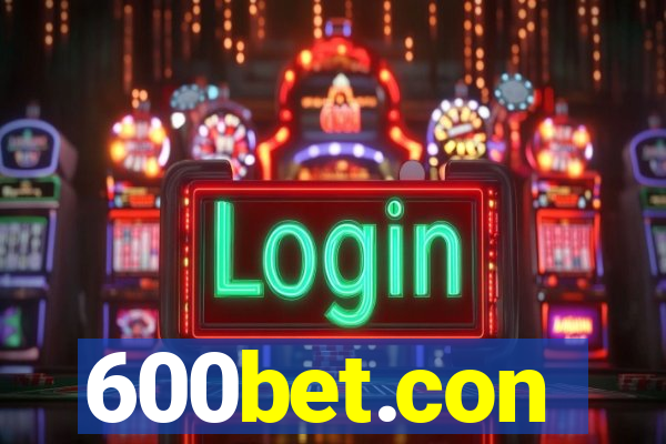 600bet.con