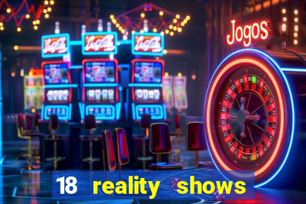 18 reality shows que são falsos